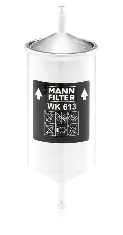 MANN WK613 Yakıt Filtresi