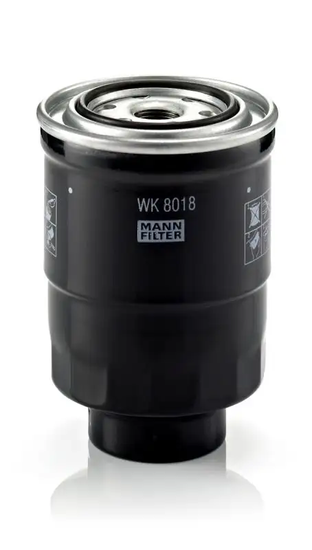MANN WK8018X Yakıt Filtresi