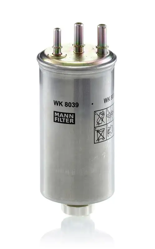MANN WK8039 Yakıt Filtresi