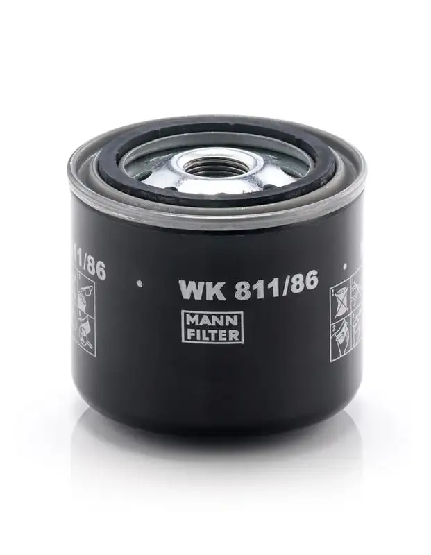 MANN WK811/86 Yakıt Filtresi
