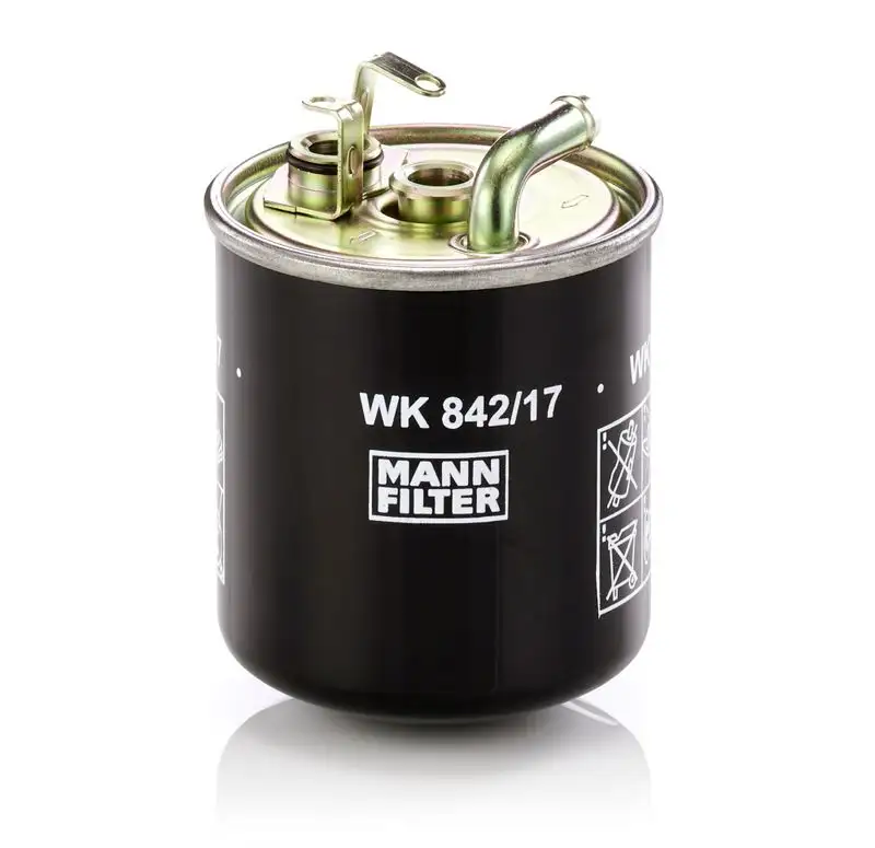MANN WK842/17 Yakıt Filtresi A6680920101