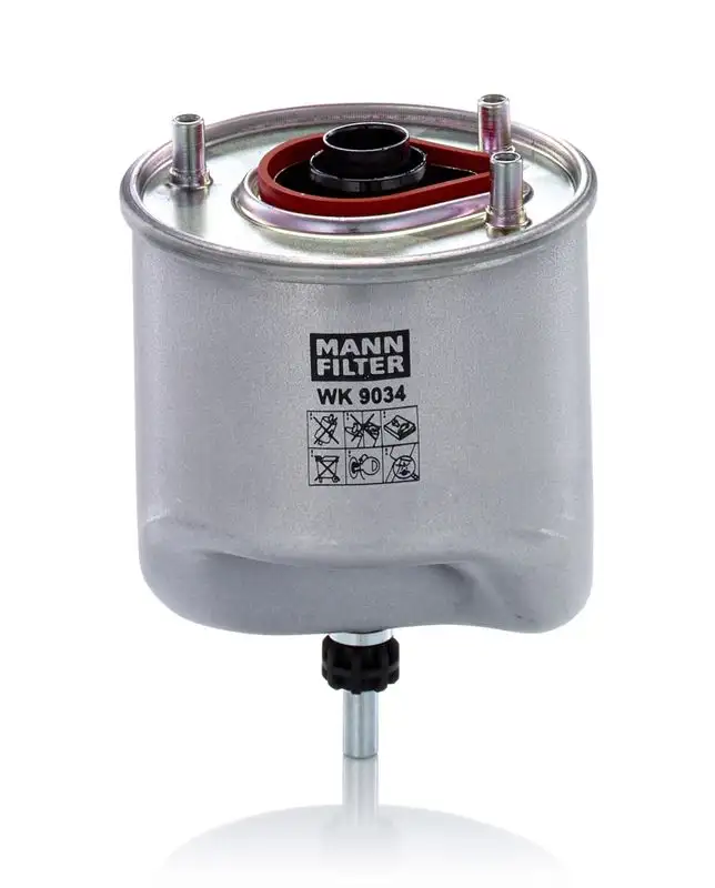 MANN WK9034 Yakıt Filtresi
