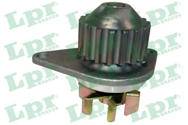 LPR WP0595 Devirdaim