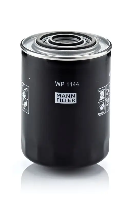 MANN WP1144 Yağ Filtresi