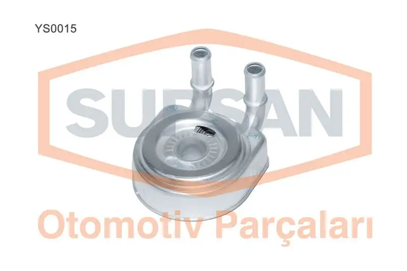 SUPSAN YS0015 Motor Yağ Soğutucu 1103N0